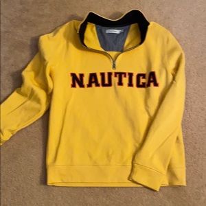 Nautica quarter zip